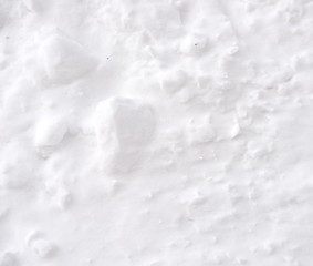 Image showing fresh snow