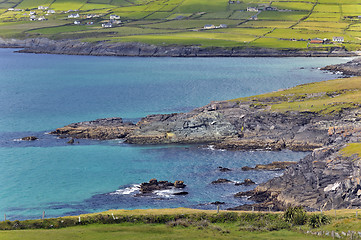 Image showing Irish landscape