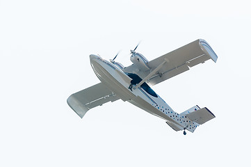 Image showing Flying hydroplane SK-12 Orion