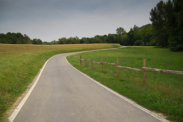 Image showing Italy country side