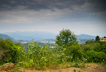 Image showing Italy country side