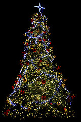 Image showing xmas tree