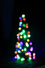 Image showing xmas tree