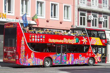 Image showing EUROPE PORTUGAL PORTO RIBEIRA TOURIST OFFICE