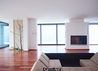 Image showing modern appartment home interior