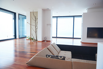 Image showing modern appartment home interior