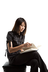 Image showing College student