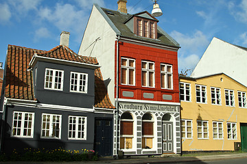 Image showing Svenborg