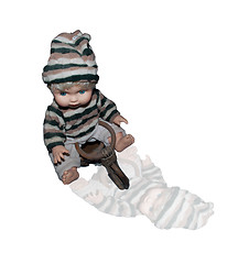 Image showing doll