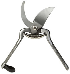 Image showing Pruning Clippers Cutout