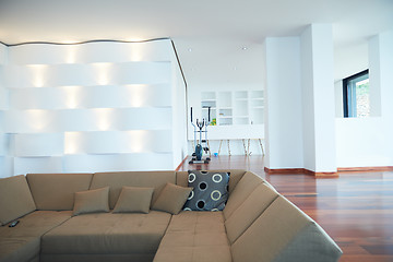 Image showing modern appartment home interior