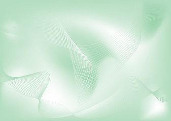 Image showing green tangle