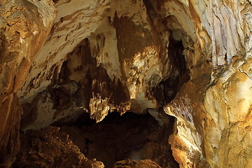 Image showing view on humpleu cave