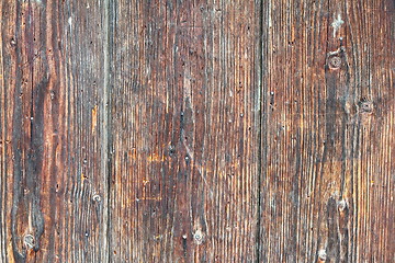 Image showing grungy painted wooden texture