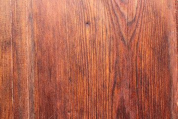 Image showing reddish spruce plank texture