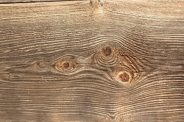 Image showing knots on wooden texture