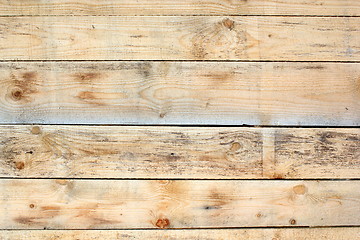 Image showing fir planks texture