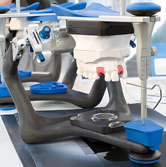 Image showing Dental Articulator