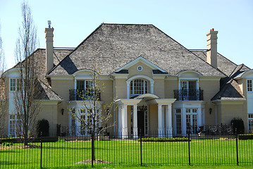 Image showing Luxury home