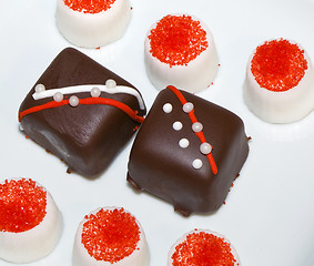 Image showing Jelly Cakes