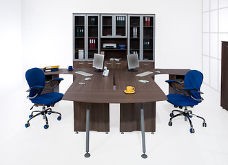 Image showing Office Furniture