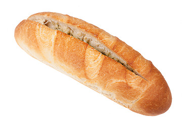 Image showing Isolated Pastry