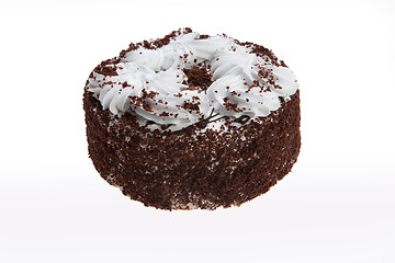 Image showing Isolated Cake