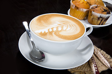 Image showing Cup Of Coffee