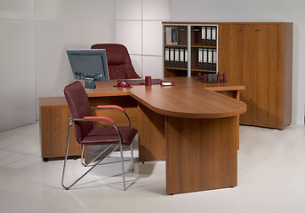 Image showing Office Furniture