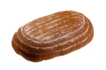 Image showing Isolated Bread