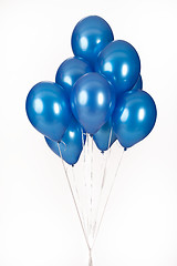 Image showing Colour Balloons