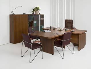 Image showing Office Furniture