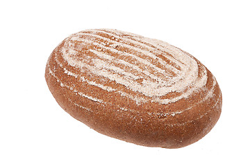 Image showing Isolated Pastry