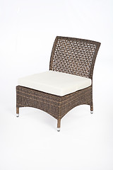 Image showing Wicker Chair