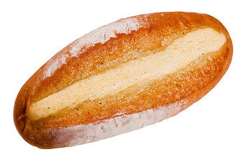 Image showing Isolated Bread