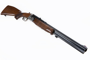 Image showing Hunting Rifle