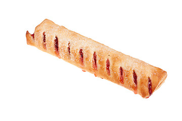 Image showing Isolated Pastry