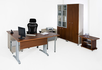 Image showing Office Furniture