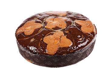 Image showing Isolated Pastry