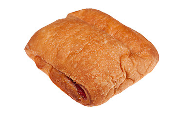 Image showing Isolated Pastry