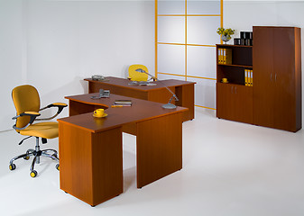 Image showing Office Furniture