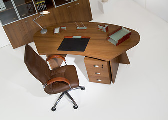 Image showing Office Furniture