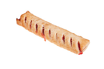 Image showing Isolated Pastry