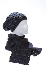 Image showing Knitted Hat