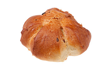 Image showing Isolated Pastry