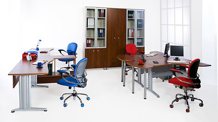 Image showing Office Furniture