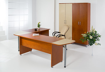 Image showing Office Furniture