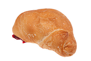 Image showing Isolated Pastry