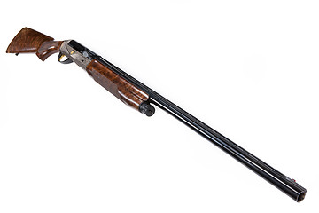 Image showing Hunting Rifle