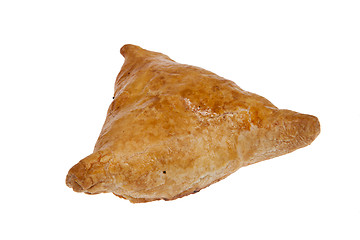 Image showing Isolated Pastry